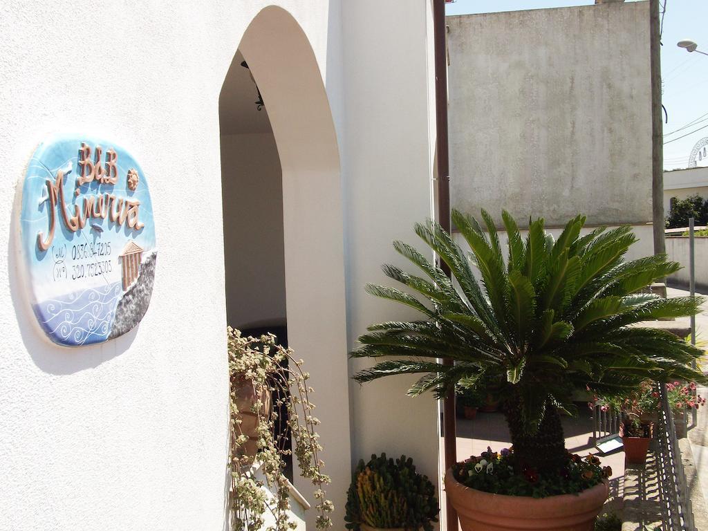 B&B Minerva Castro  Exterior photo
